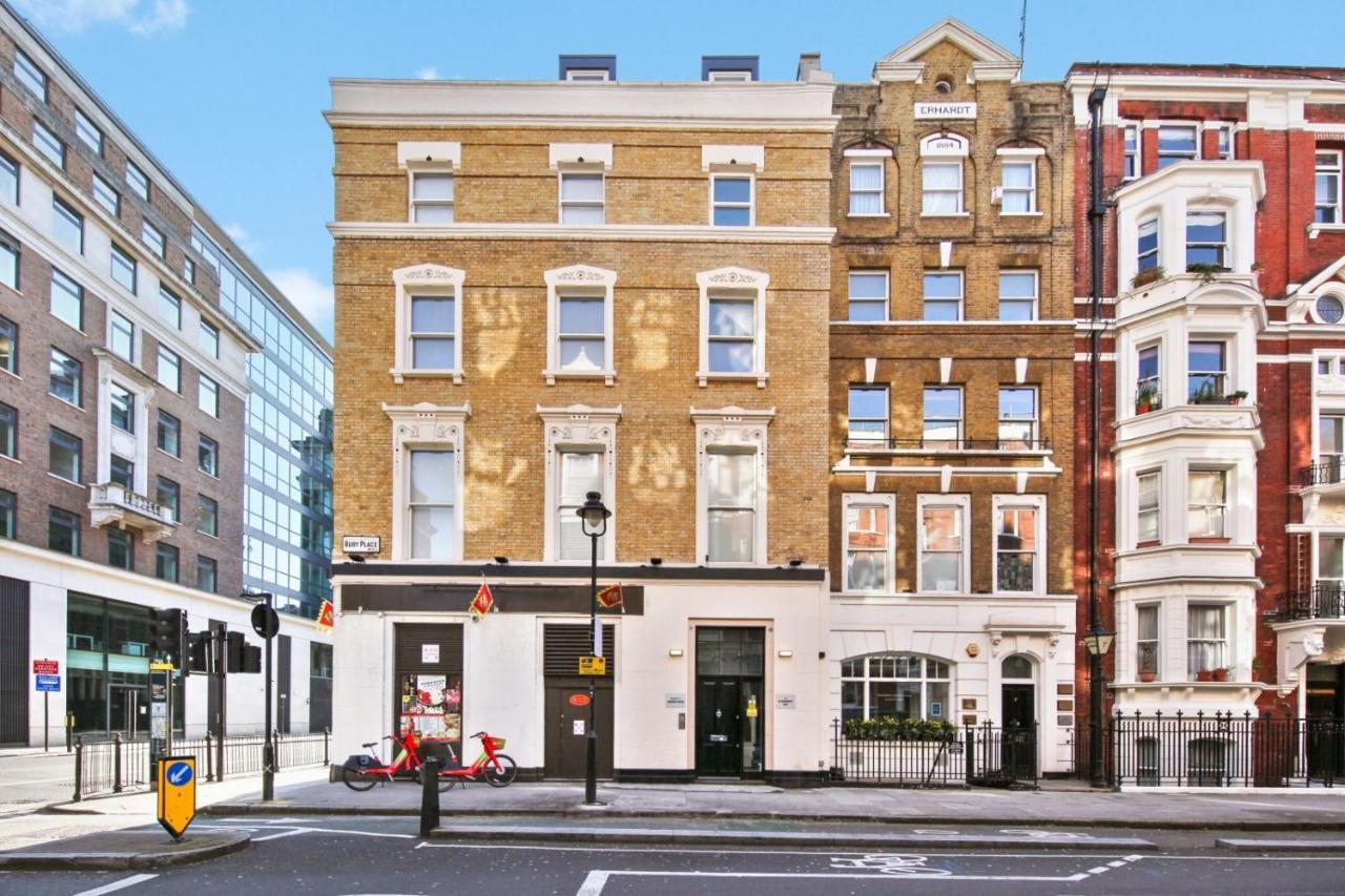 1Vh Virginia House, 31 Bloomsbury Way By City Living London Villa Luaran gambar