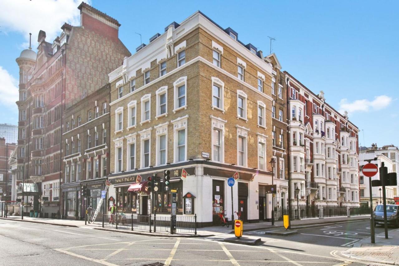 1Vh Virginia House, 31 Bloomsbury Way By City Living London Villa Luaran gambar