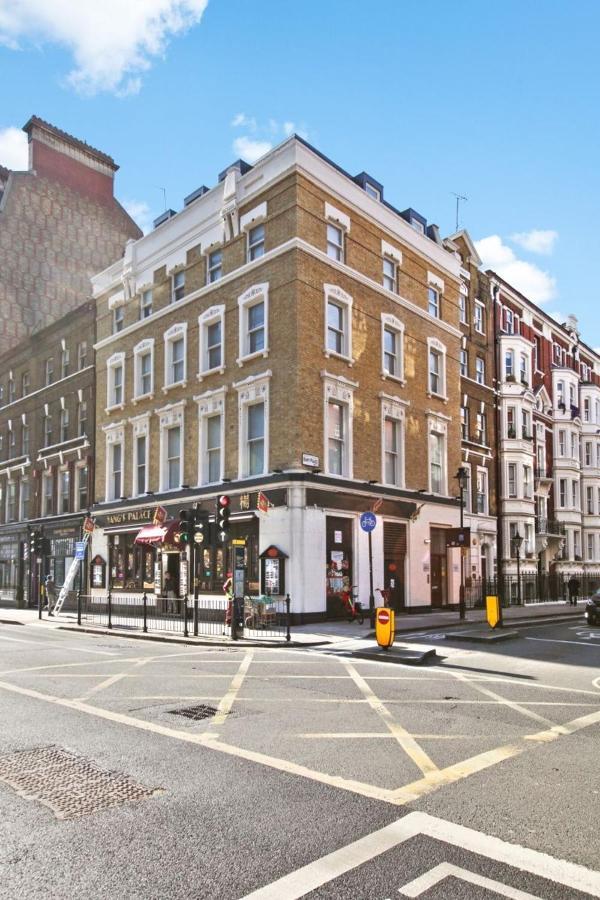 1Vh Virginia House, 31 Bloomsbury Way By City Living London Villa Luaran gambar