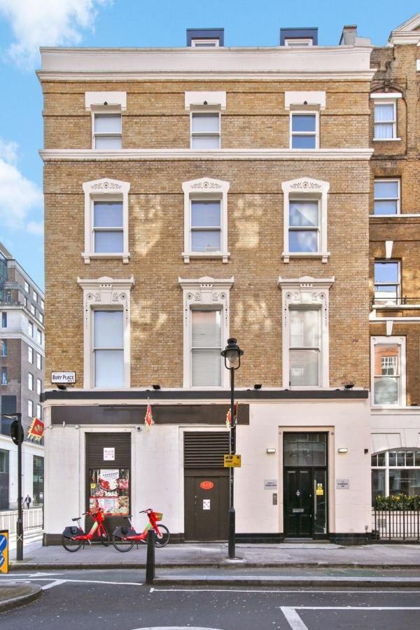 1Vh Virginia House, 31 Bloomsbury Way By City Living London Villa Luaran gambar